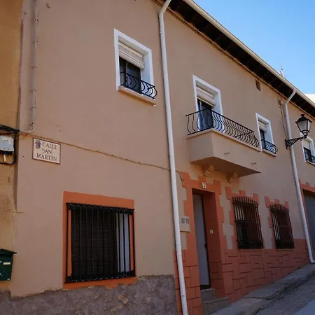 Casa Margarita Villa Penaranda de Duero Exterior photo